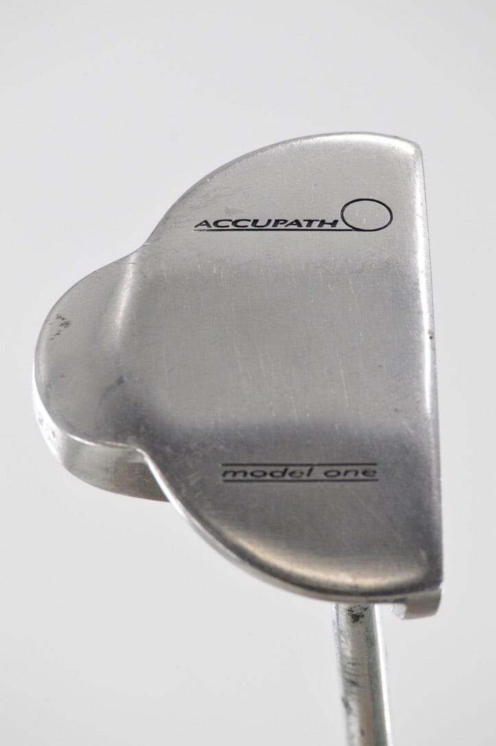 Accupath Model One Putter 34.75" Golf Clubs GolfRoots 