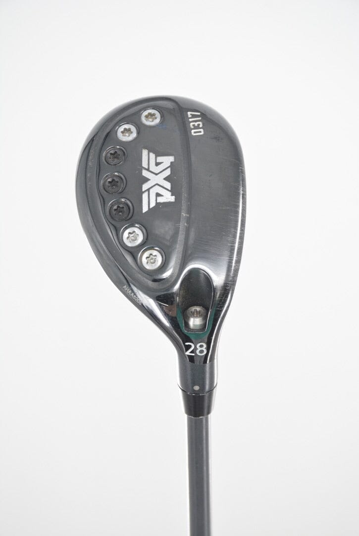 PXG 0317X 28 Degree Hybrid SR Flex 38" Golf Clubs GolfRoots 