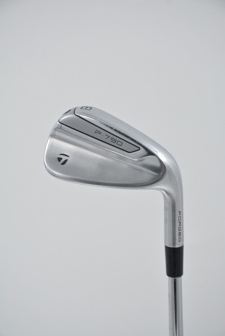 TaylorMade P790 2019 4-AW Iron Set R Flex +0.25" Golf Clubs GolfRoots 