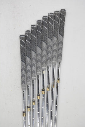 Mizuno MP 30 3-PW Iron Set X Flex +1.25" Golf Clubs GolfRoots 
