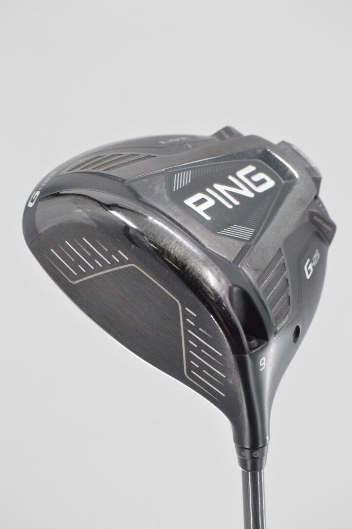 Lefty Ping G425 LST 9 Degree Driver X Flex 45