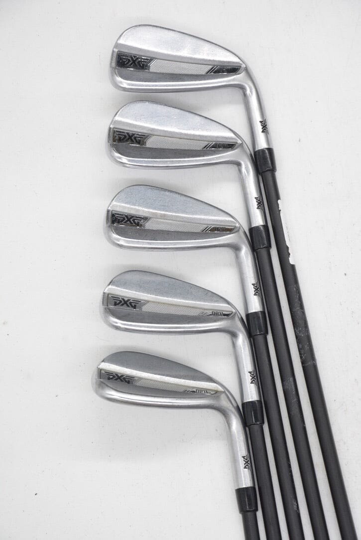 PXG 2021 0211 7-PW, SW Iron Set SR Flex -0.5" Golf Clubs GolfRoots 