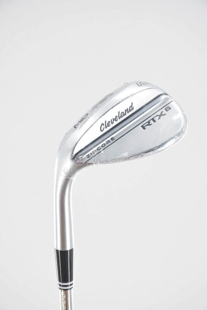 NEW Lefty Cleveland RTX 6 56 Degree Wedge Wedge Flex 35" Golf Clubs GolfRoots 