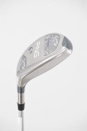 Women's Ping Serene 6 Hybrid W Flex 38" Golf Clubs GolfRoots 