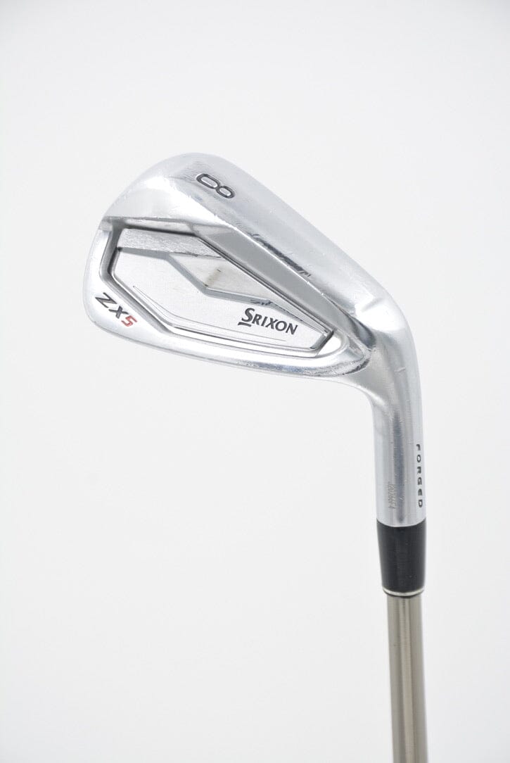 Srixon Zx5 4-GW Iron Set R Flex +0.75" Golf Clubs GolfRoots 