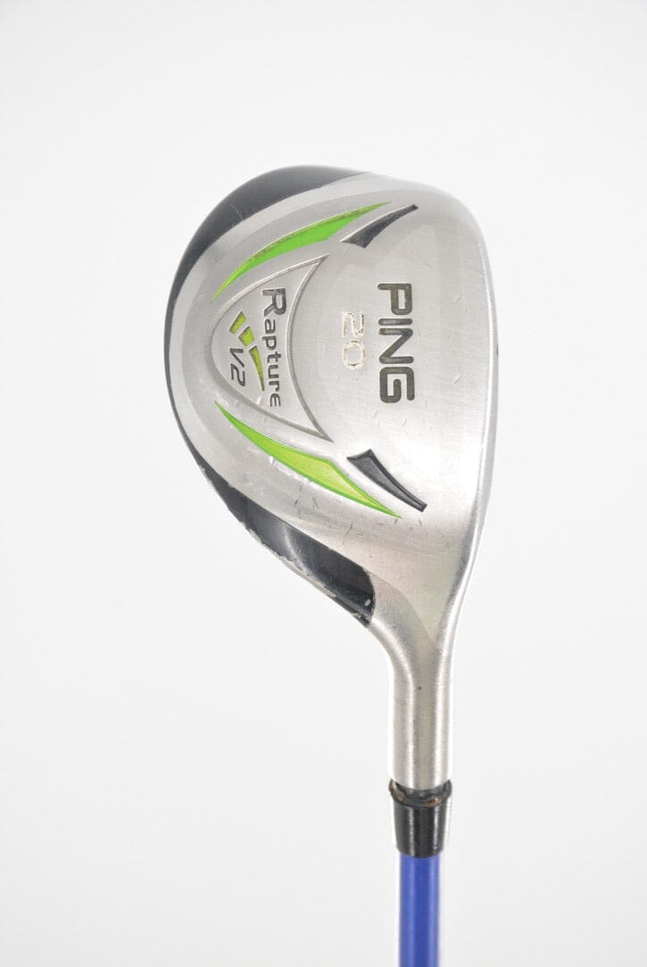 Ping Rapture V2 20 Degree Hybrid R Flex 40" Golf Clubs GolfRoots 