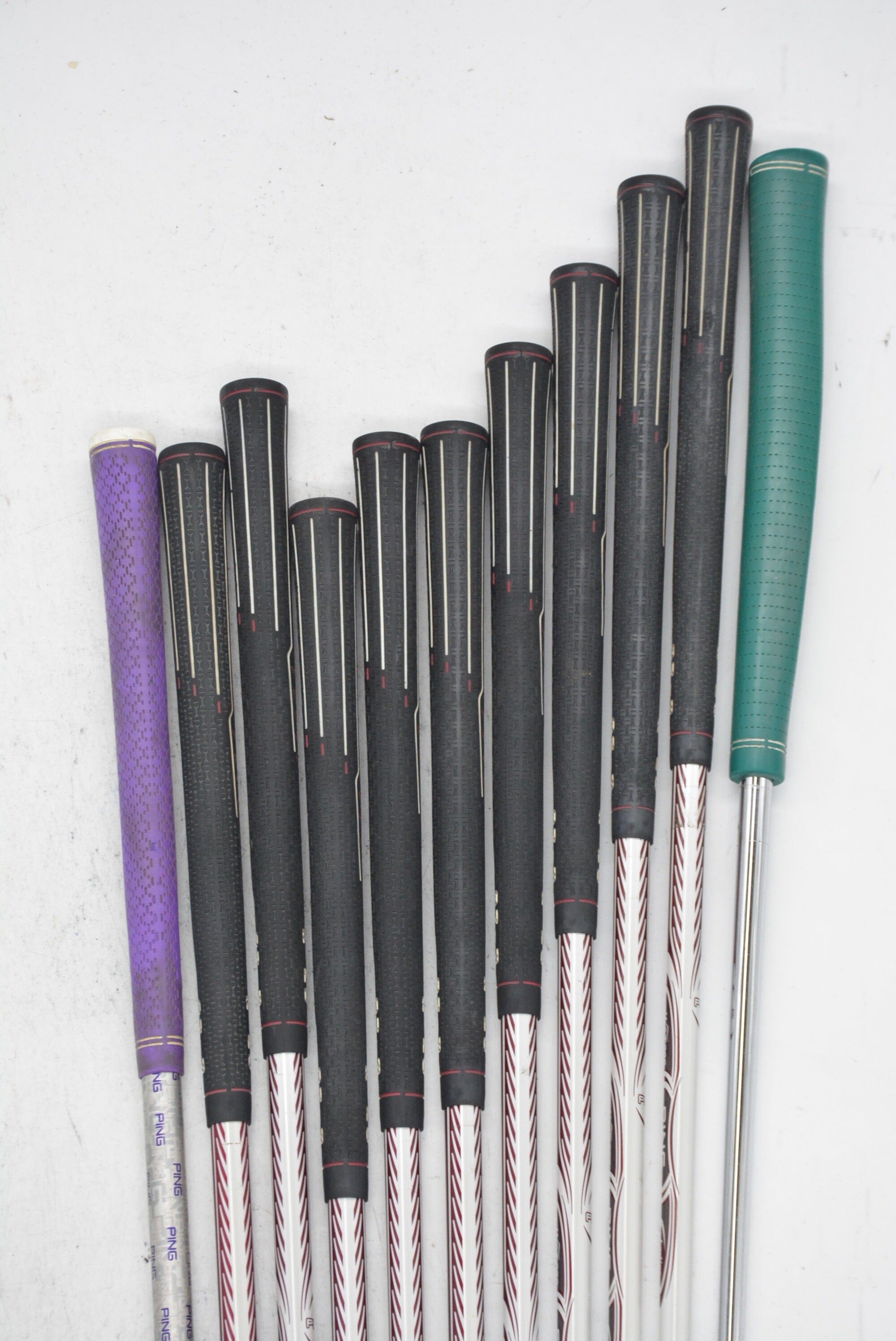 Women's Ping Faith Mixed Full Set W Flex -0.25" Golf Clubs GolfRoots 