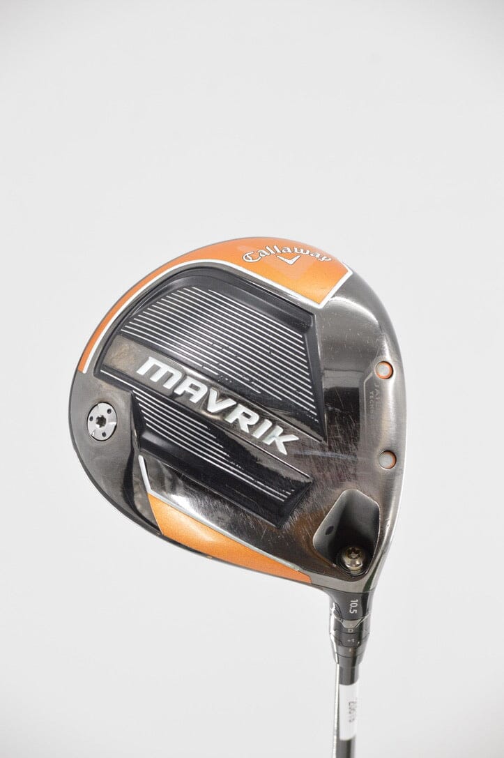 Callaway Mavrik 10.5 Degree Driver S Flex 45.25