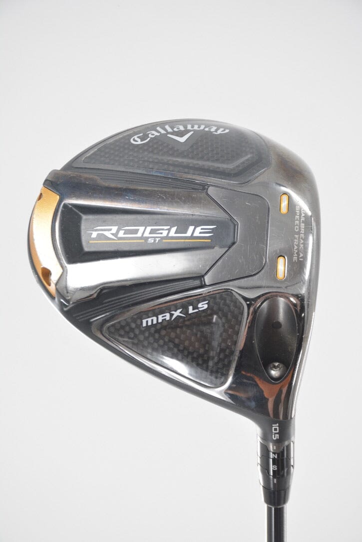 Callaway Rogue ST Max LS 10.5 Degree Driver S Flex 45.5" Golf Clubs GolfRoots 