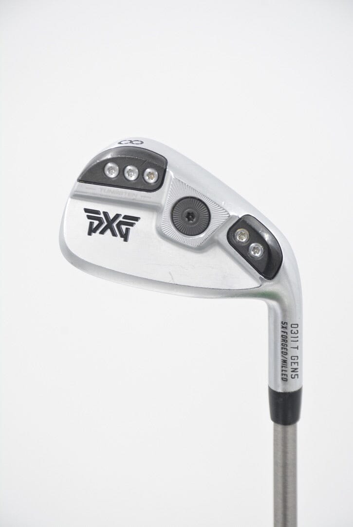 PXG 0311T Gen 5 4-PW Iron Set S Flex -0.5" Golf Clubs GolfRoots 