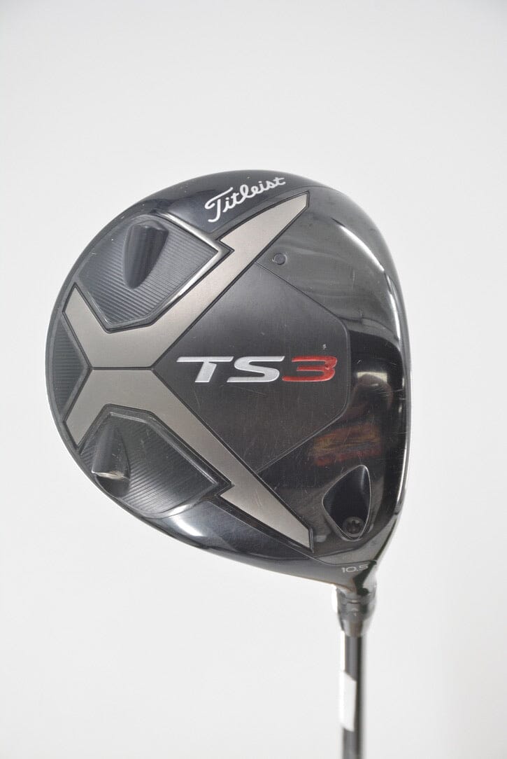 Titleist TS3 10.5 Degree Driver S Flex 44.75" Golf Clubs GolfRoots 