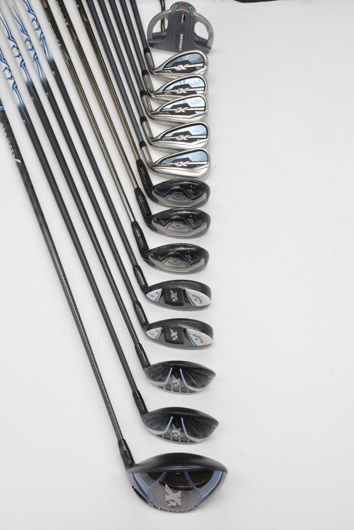 XR Complete Golf Club Set