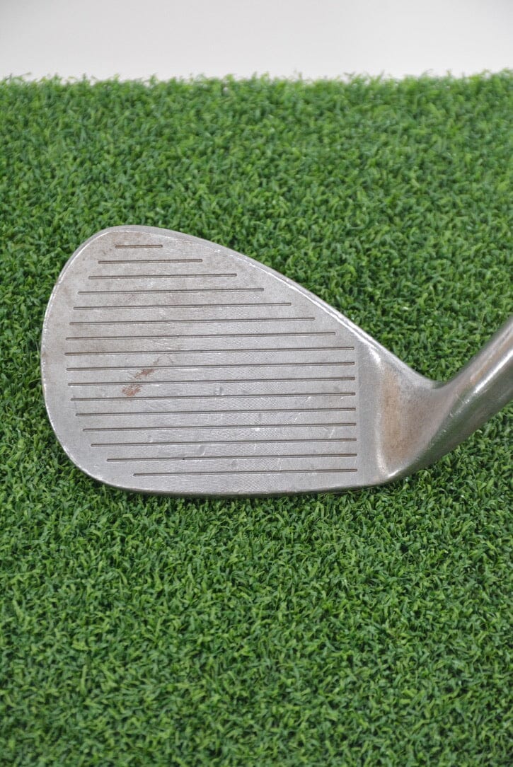 Sub 70 Raw 58 Degree Wedge S Flex 34.75" Golf Clubs GolfRoots 