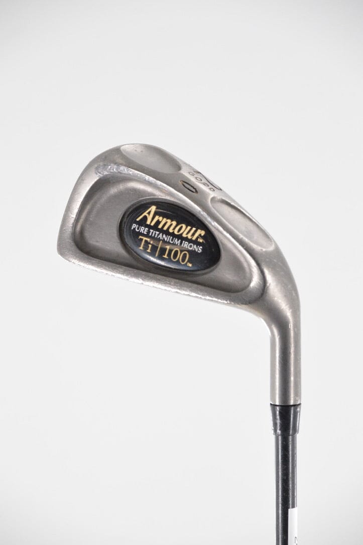 Tommy Armour Ti-100 2 Iron R Flex 40" Golf Clubs GolfRoots 