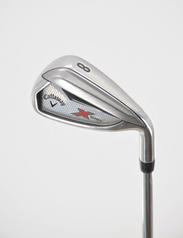 Callaway X Series N415 4-AW Iron Set Uniflex +0" Golf Clubs GolfRoots 