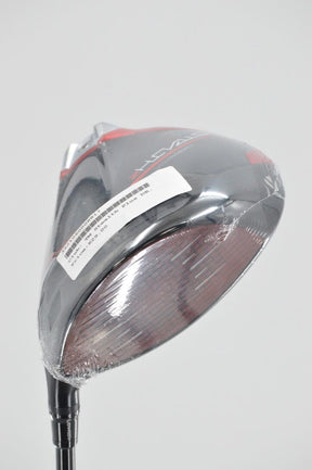NEW TaylorMade Stealth 2 Plus 9 Degree Driver S Flex 46