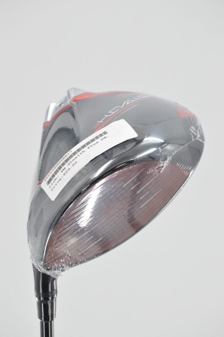 NEW TaylorMade Stealth 2 Plus 9 Degree Driver S Flex 46" Golf Clubs GolfRoots 