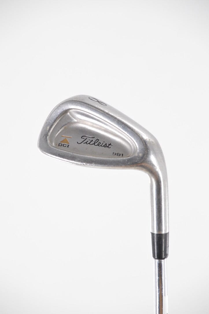 Titleist DCI 981 8 Iron S Flex 36.75" Golf Clubs GolfRoots 