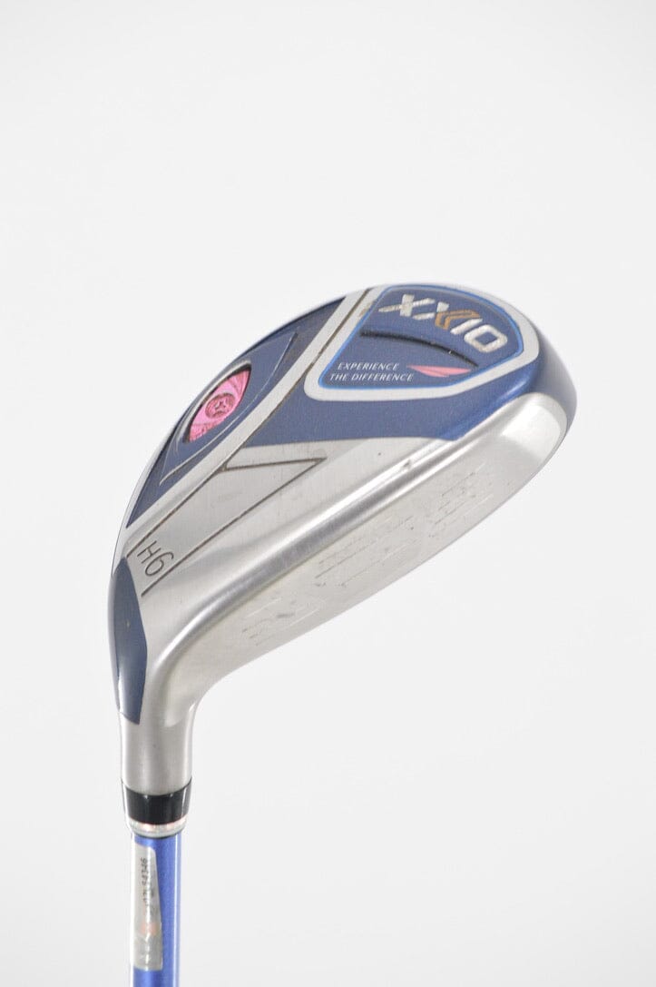 Women's XXIO Eleven 6 Hybrid W Flex 38" Golf Clubs GolfRoots 