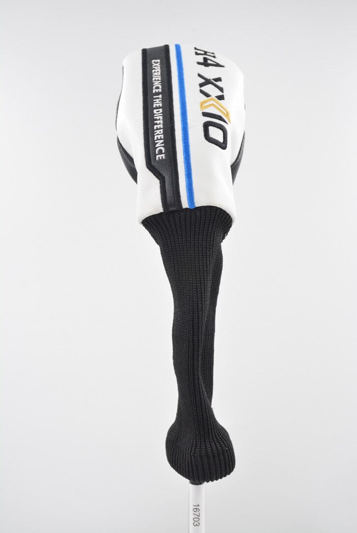 NEW XXIO 12 4 Hybrid R Flex Golf Clubs GolfRoots 