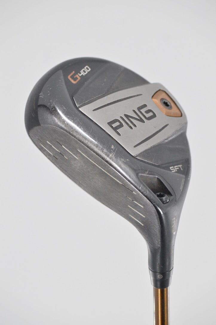 Lefty Ping G400 SFT 3 Wood S Flex 42.75" Golf Clubs GolfRoots 