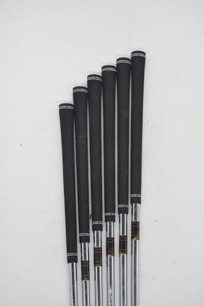 TaylorMade Burner Tour 2-4,7,8,PW Iron Set S Flex Golf Clubs GolfRoots 