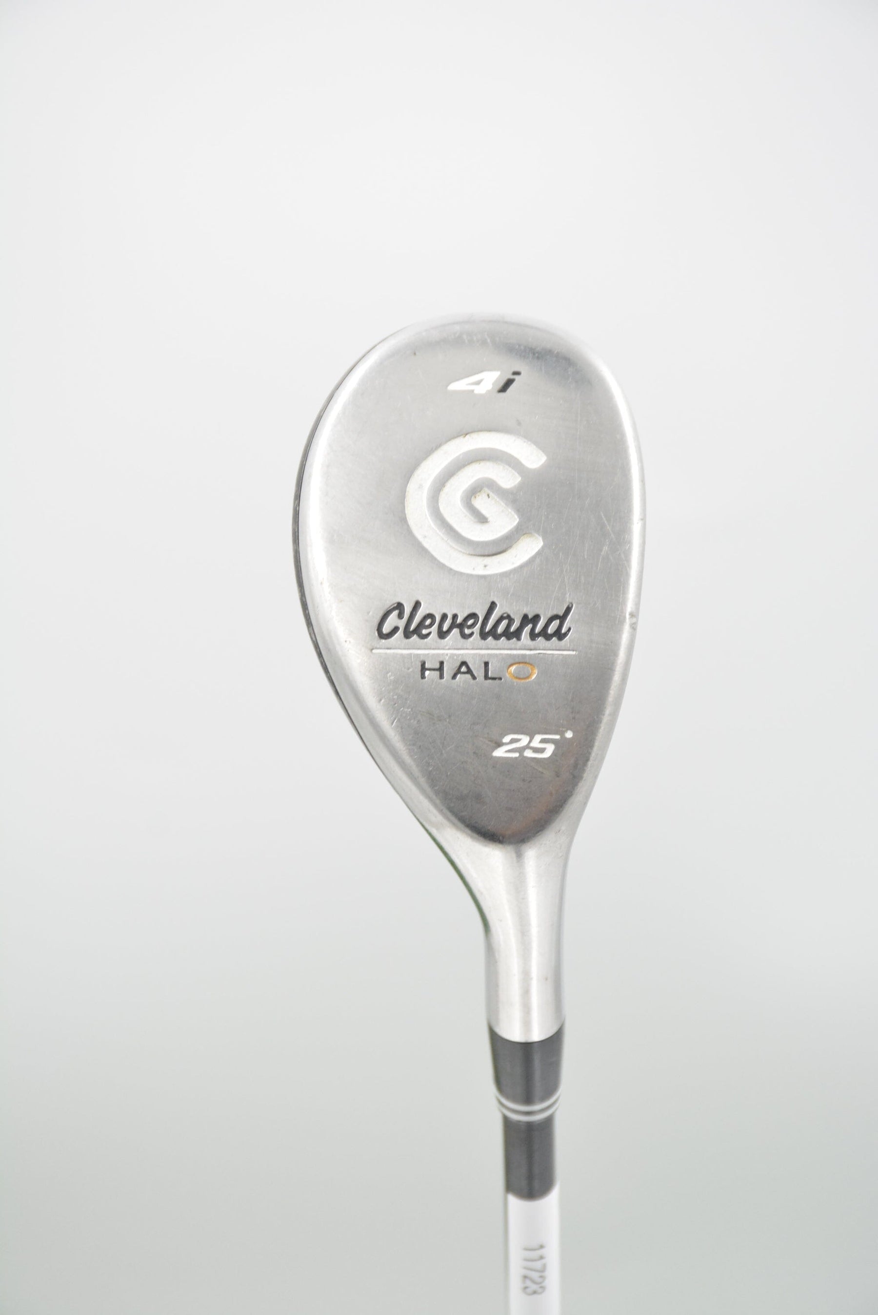 Cleveland Halo 4 Hybrid S Flex Golf Clubs GolfRoots 