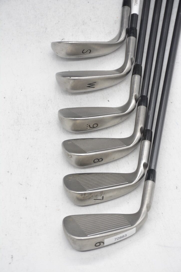 Ping G 6-PW, SW Iron Set SR Flex -1" Golf Clubs GolfRoots 