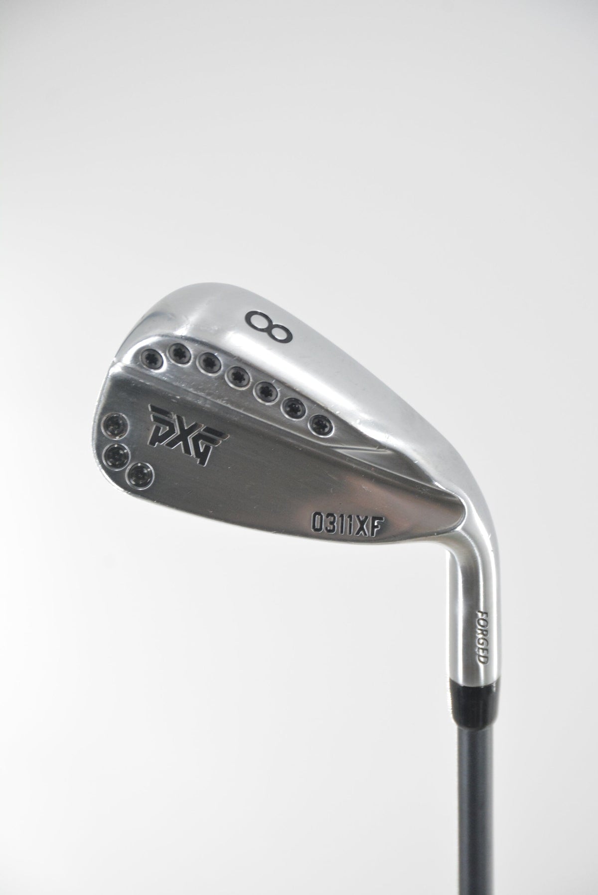 PXG 0311XF 5-LW Iron Set SR Flex +.5" Golf Clubs GolfRoots 