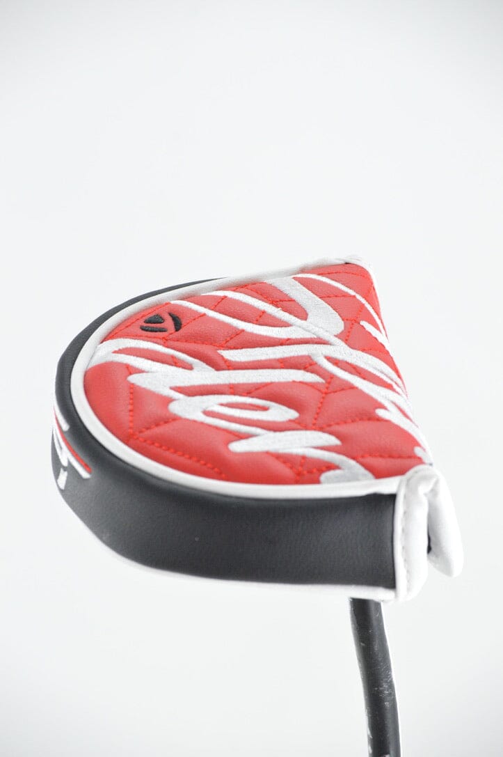 NEW TaylorMade Spider GT Putter Headcover Golf Clubs GolfRoots 