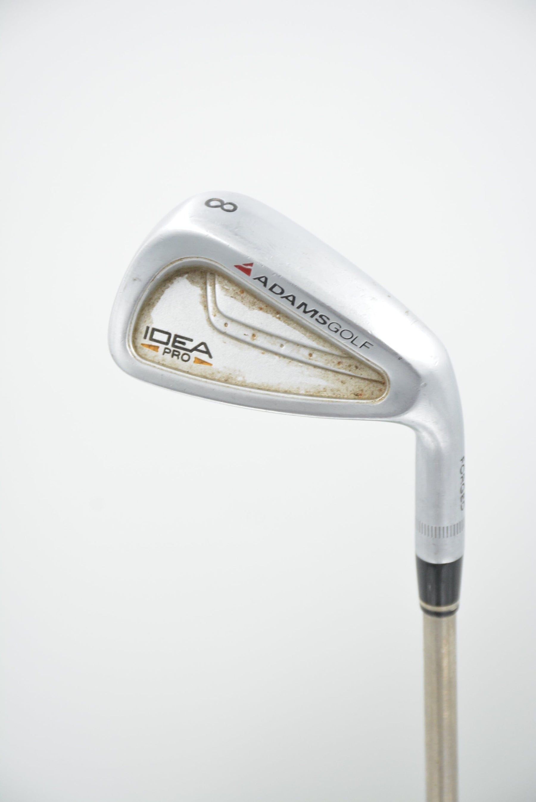 スタイリッシュシンプル ADAMSGOLF IDEA PROアイアン6本セット(5〜P