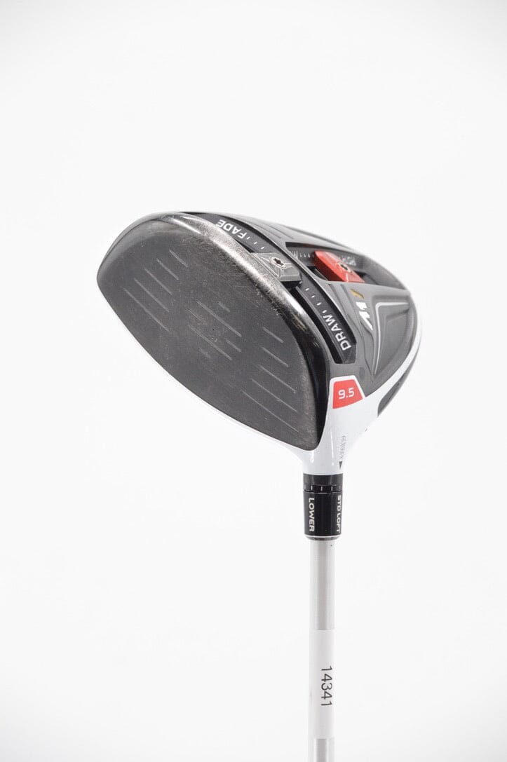 Lefty TaylorMade M1 460 9.5 Degree Driver X Flex +0.5