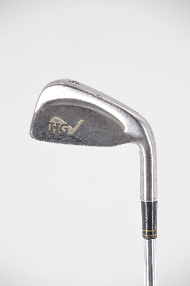 Henry Griffitts 4 Iron SR Flex 38.5" Golf Clubs GolfRoots 