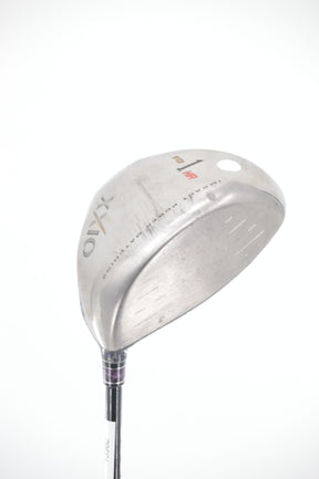 XXIO Impact Power Matching 10 Degree Driver R Flex Golf Clubs GolfRoots 