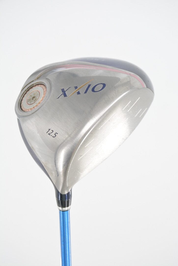 Women's XXIO Eleven 12.5 Degree Driver W Flex 44" Golf Clubs GolfRoots 