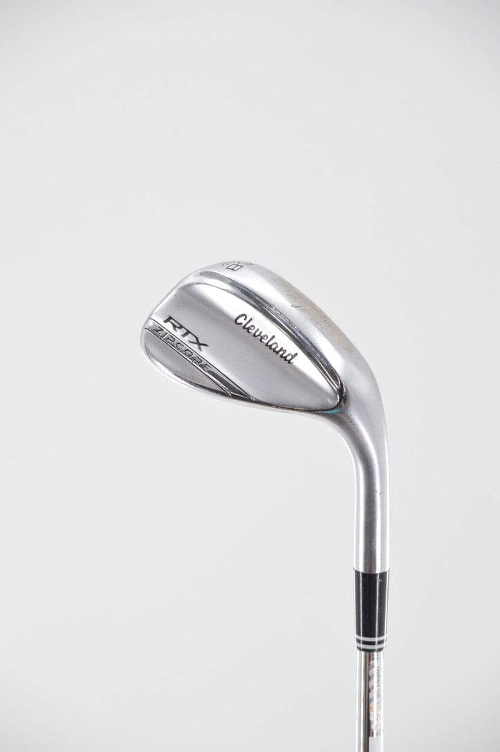 Cleveland Rtx Zipcore Tour Satin Mid 58 Degree Wedge Wedge Flex