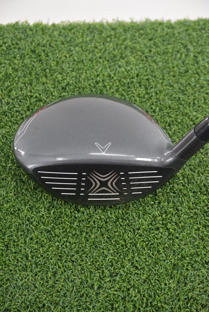 Callaway X2 Hot 3 Wood Aldila Women’s Flex Graphite 2024 Shaft.