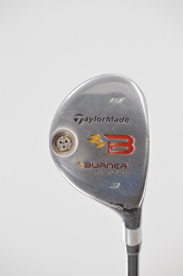 TaylorMade Burner Rescue 3 Hybrid S Flex 40" Golf Clubs GolfRoots 