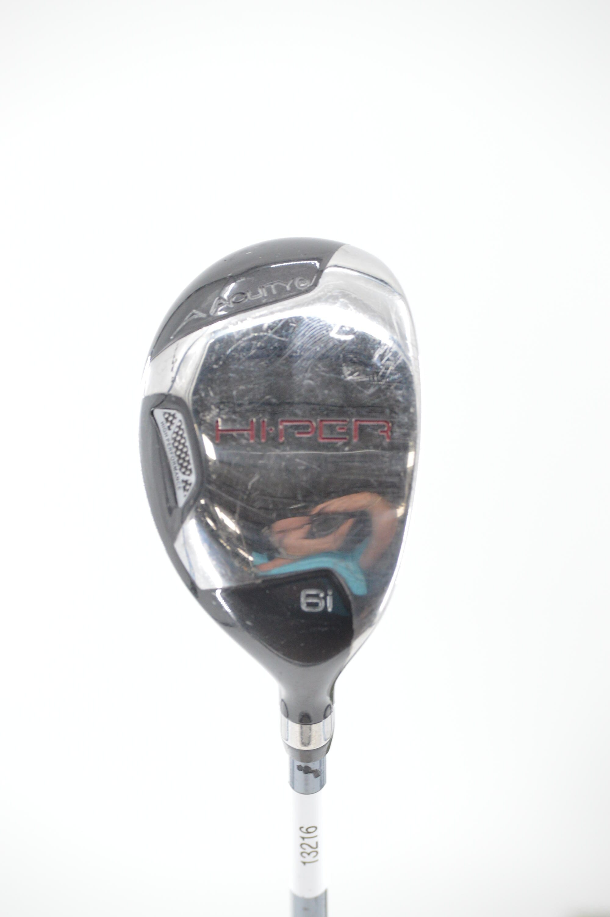 Acuity golf newest clubs