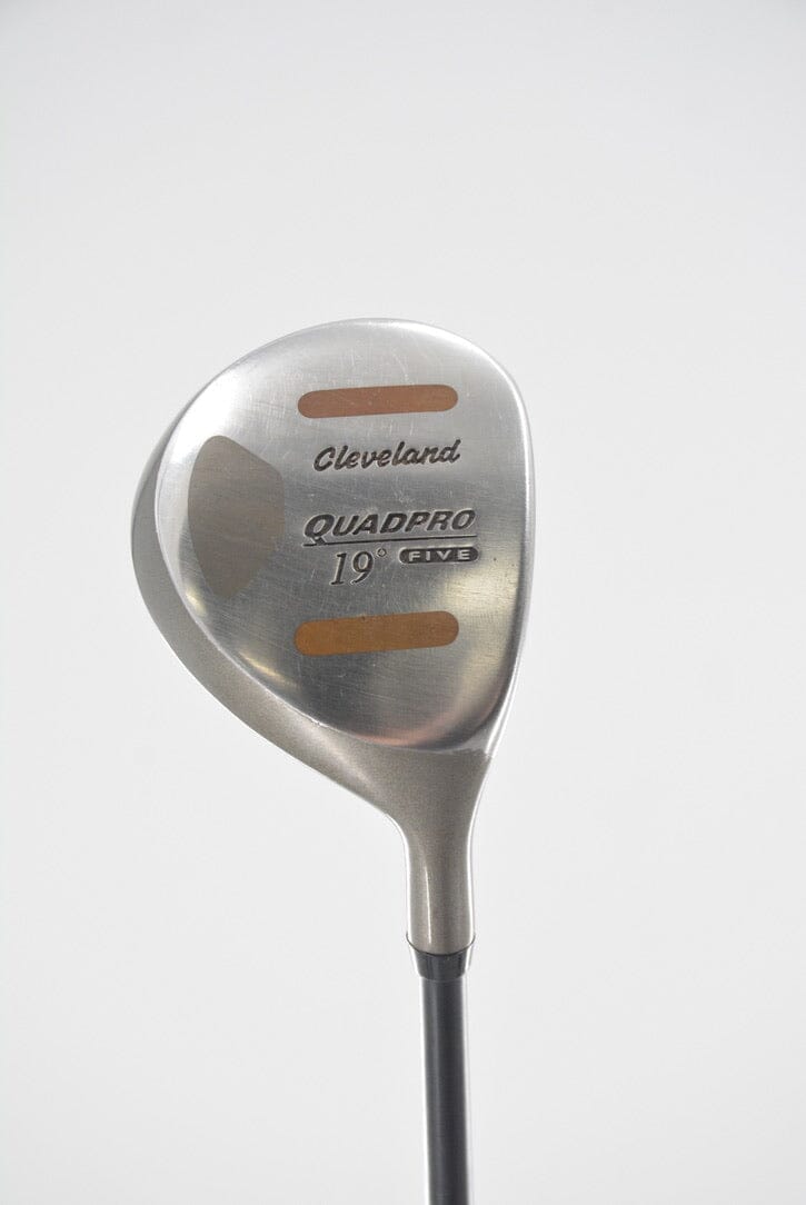 Cleveland Quadpro 5 Wood S Flex 43" Golf Clubs GolfRoots 
