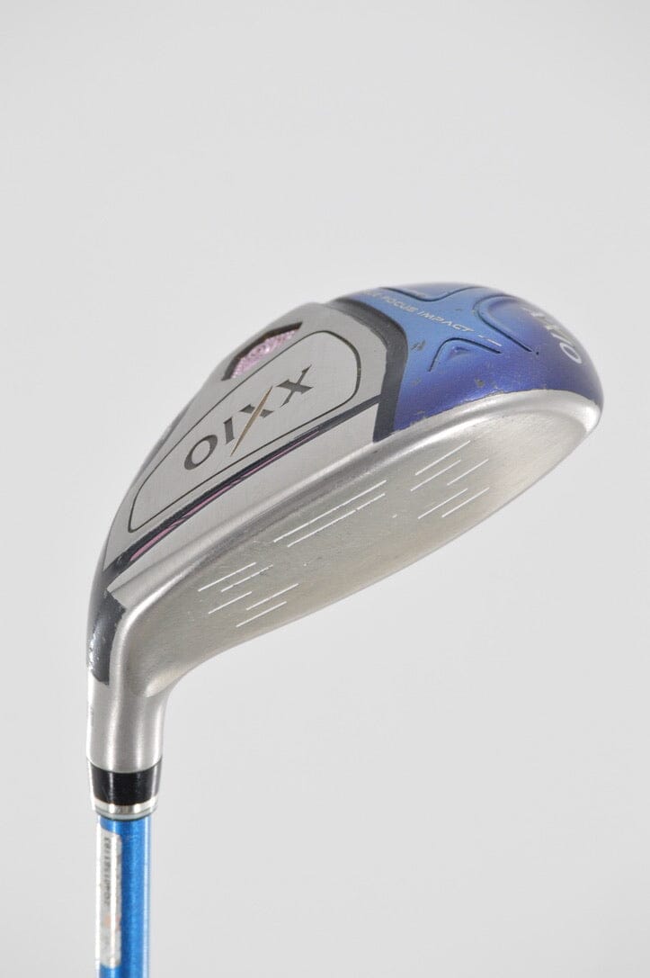 Women's XXIO X 5 Hybrid W Flex 37.25" Golf Clubs GolfRoots 