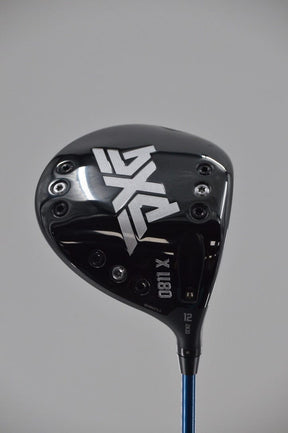 PXG 0811X Gen 2 12 Degree Driver SR Flex 45