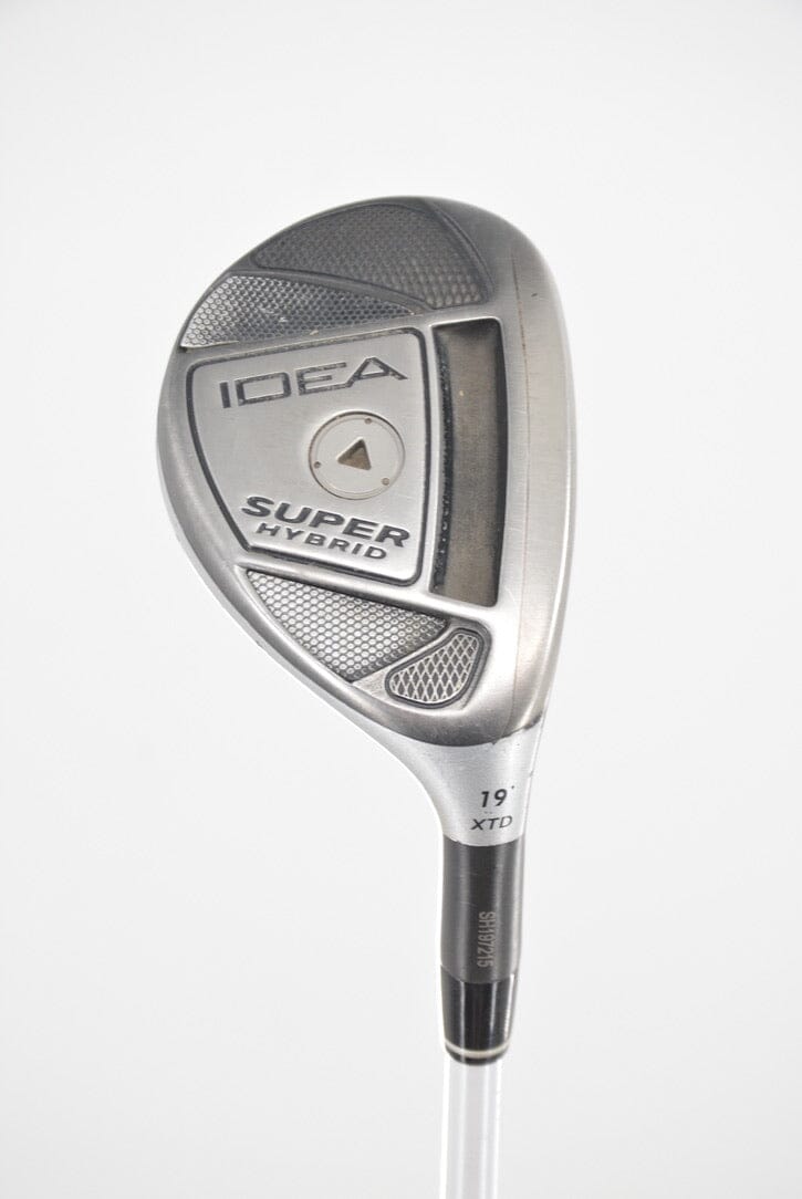 Adams Idea Super 19 Degree Hybrid R Flex 39.75" Golf Clubs GolfRoots 