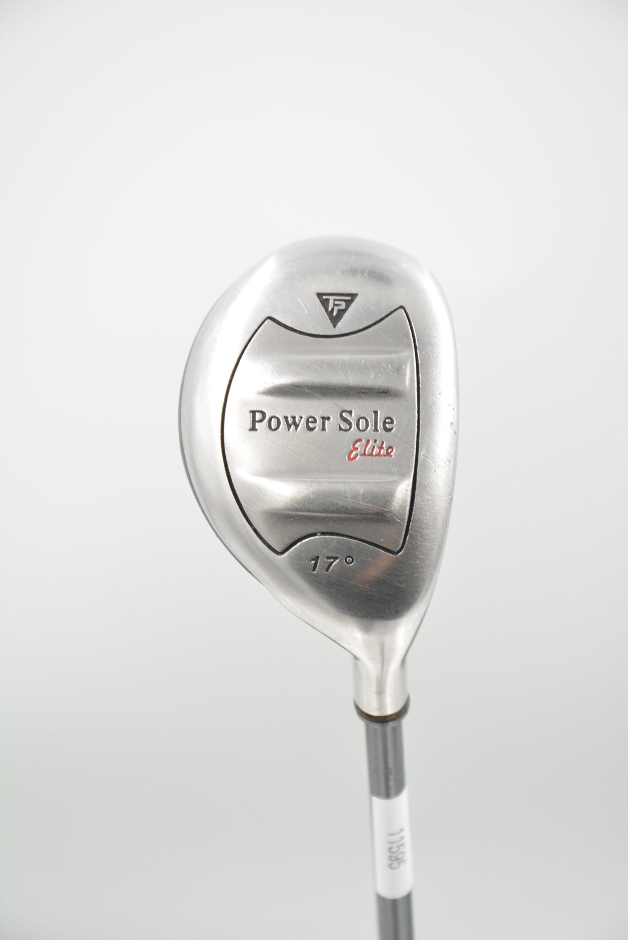 TechPower Power Sole Elite 17 Degree Hybrid SR Flex Golf Clubs GolfRoots 