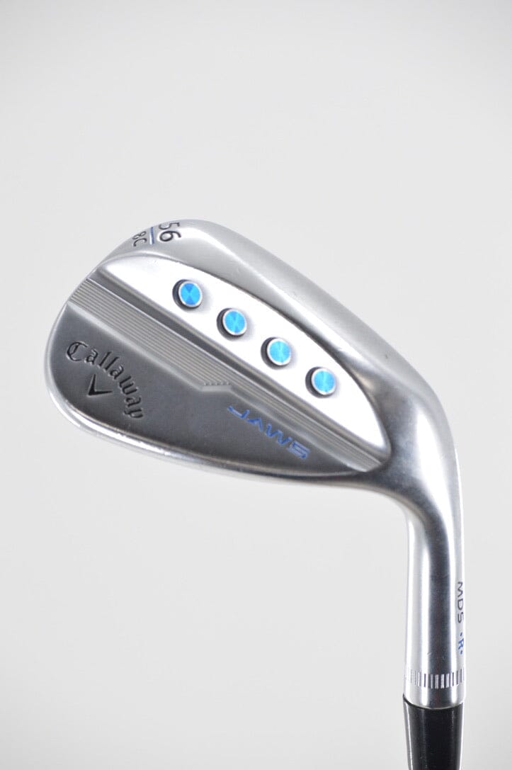Women's Callaway Jaws MD5 Chrome 56 Degree Wedge W Flex 35.25" Golf Clubs GolfRoots 