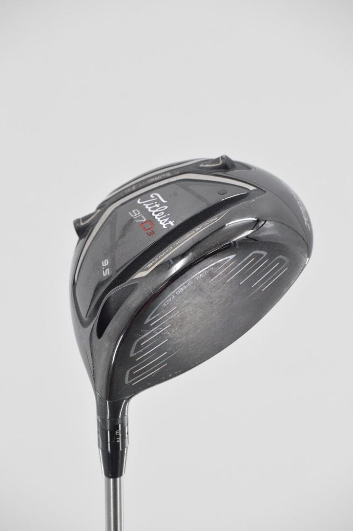 Titleist 917D3 9.5 Degree Driver S Flex 45