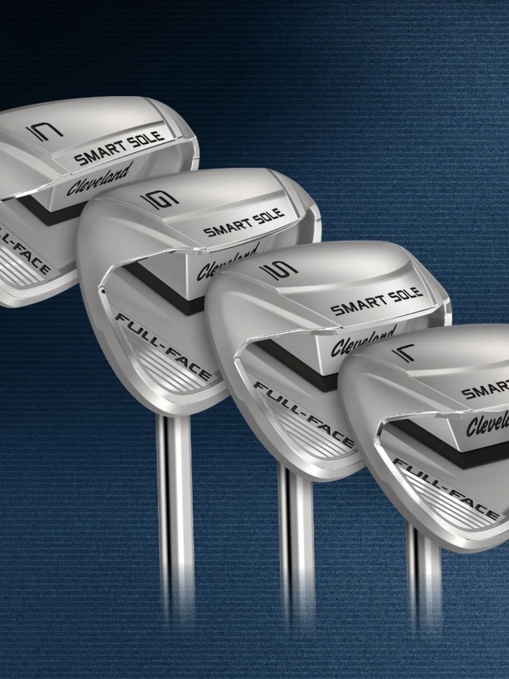 New Cleveland Smart Sole Full Face Wedge Golf Clubs GolfRoots 