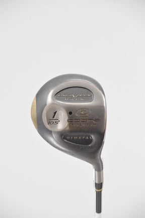 Cobra Gravity Back 10.5 Degree Driver R Flex 44.75" Golf Clubs GolfRoots 