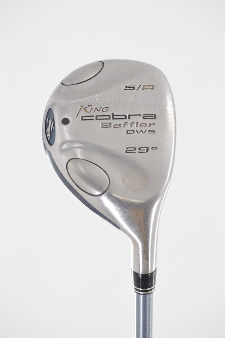 Women's Cobra Baffler Dws 5 Hybrid W Flex 38" Golf Clubs GolfRoots 