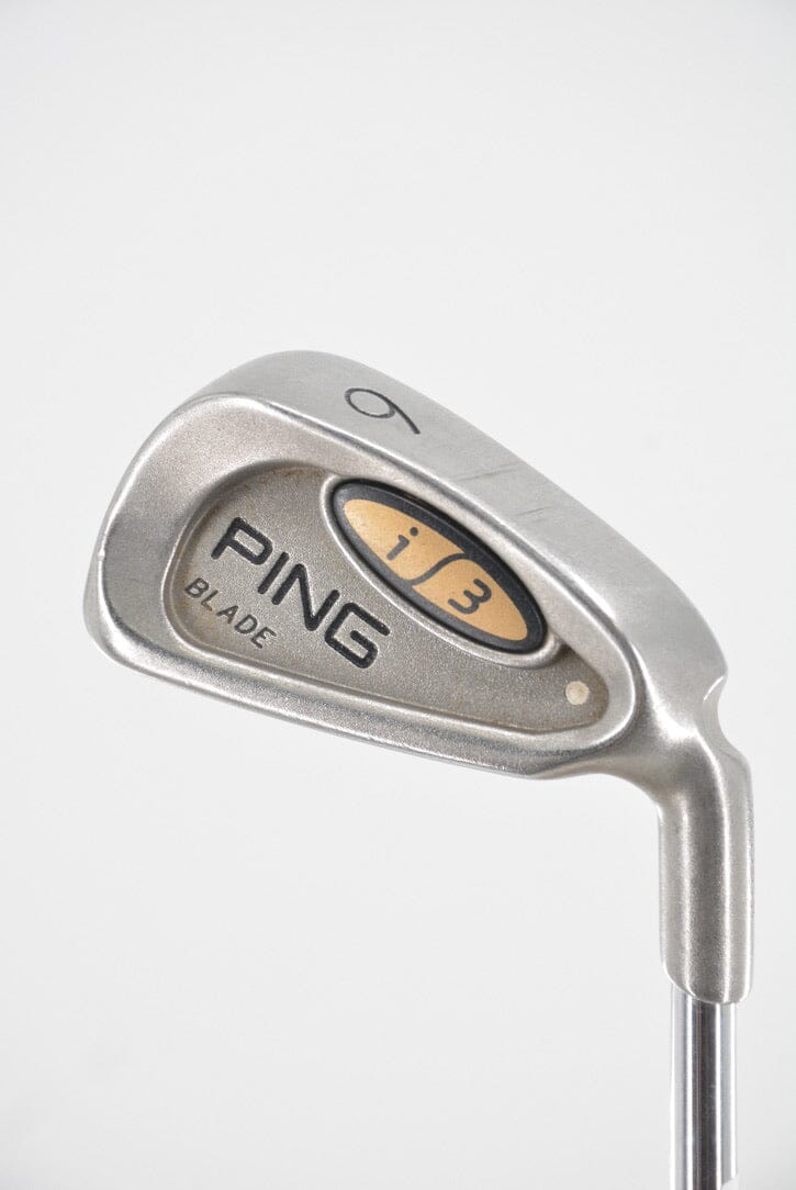 Ping I3 Blade 6 Iron S Flex 37.5" Golf Clubs GolfRoots 